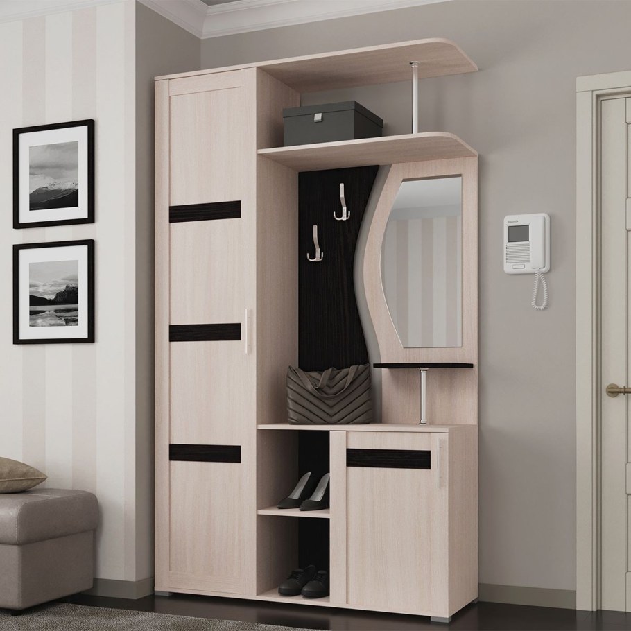 Прихожая Надежда 19 Планета мебель