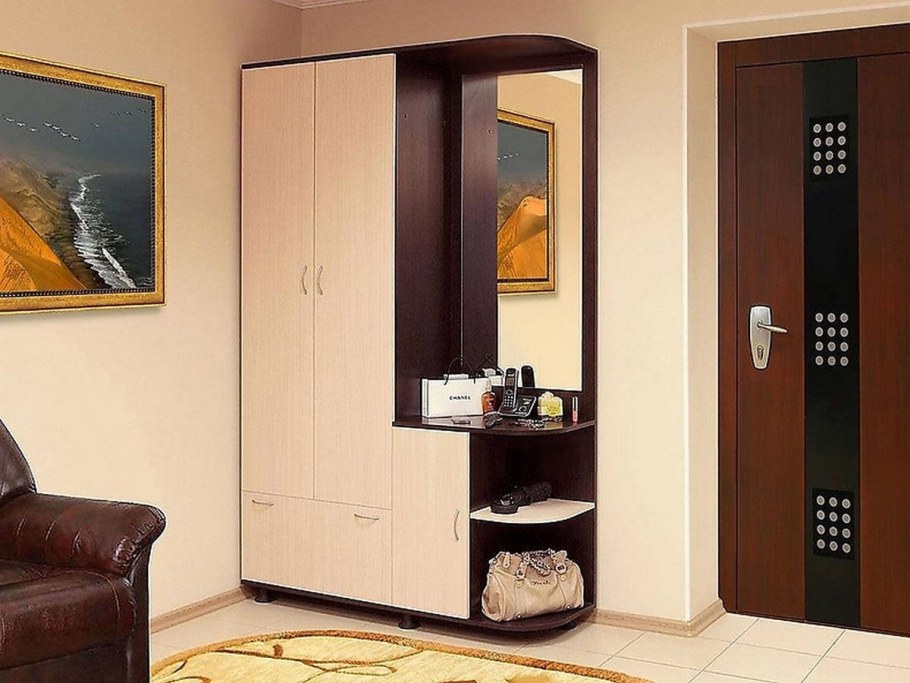 Прихожая Полина Люкс Нарус