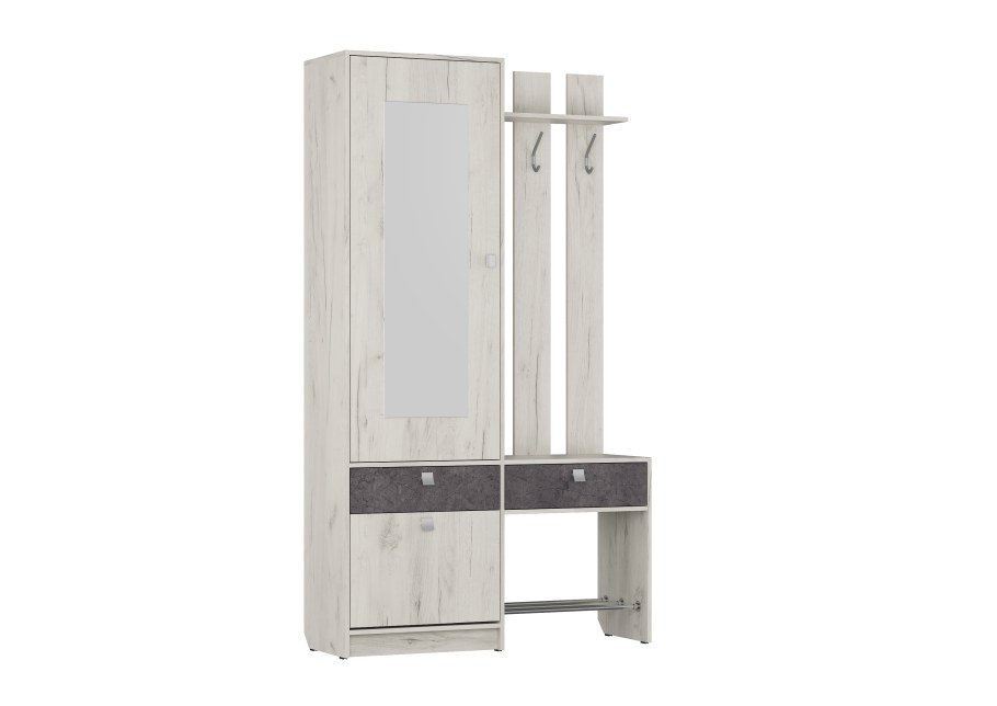 Прихожая пр-7(в-2100, ш-1200, г-400)