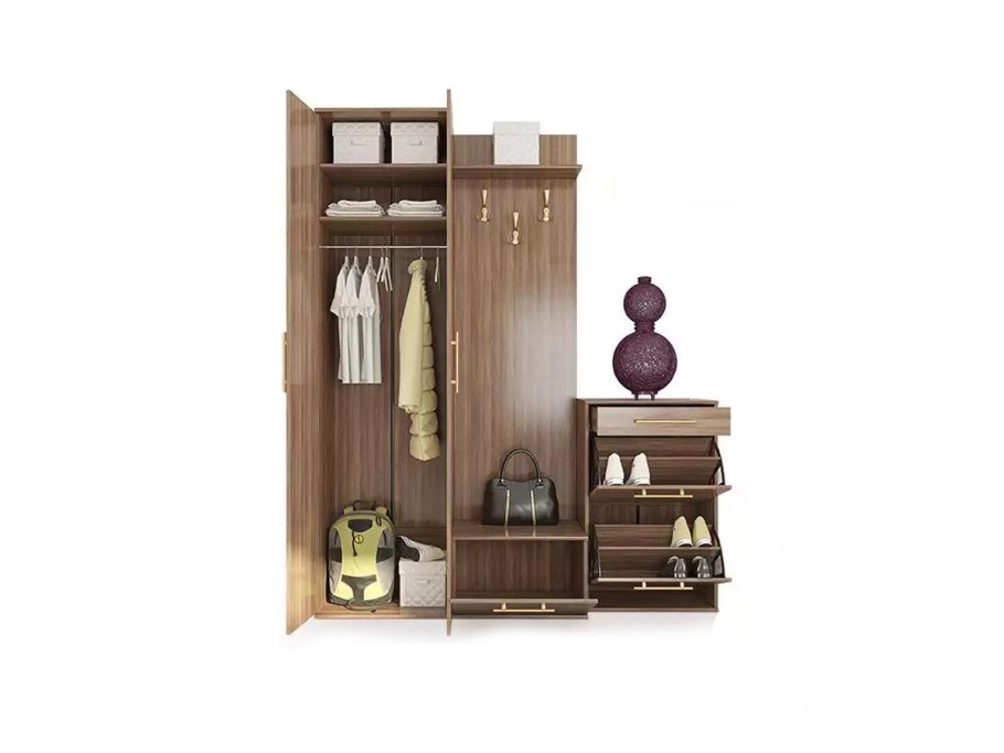 Прихожая до 40 см глубина