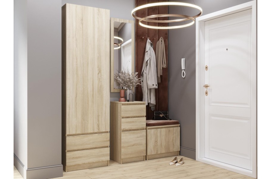 Мадера шкаф ш1800 Альбина