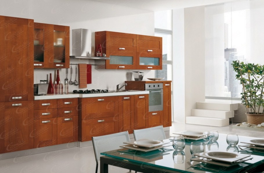 Кухня капри