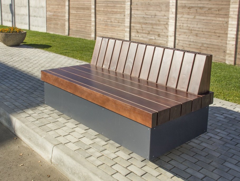 Скамья Лонг Аданат