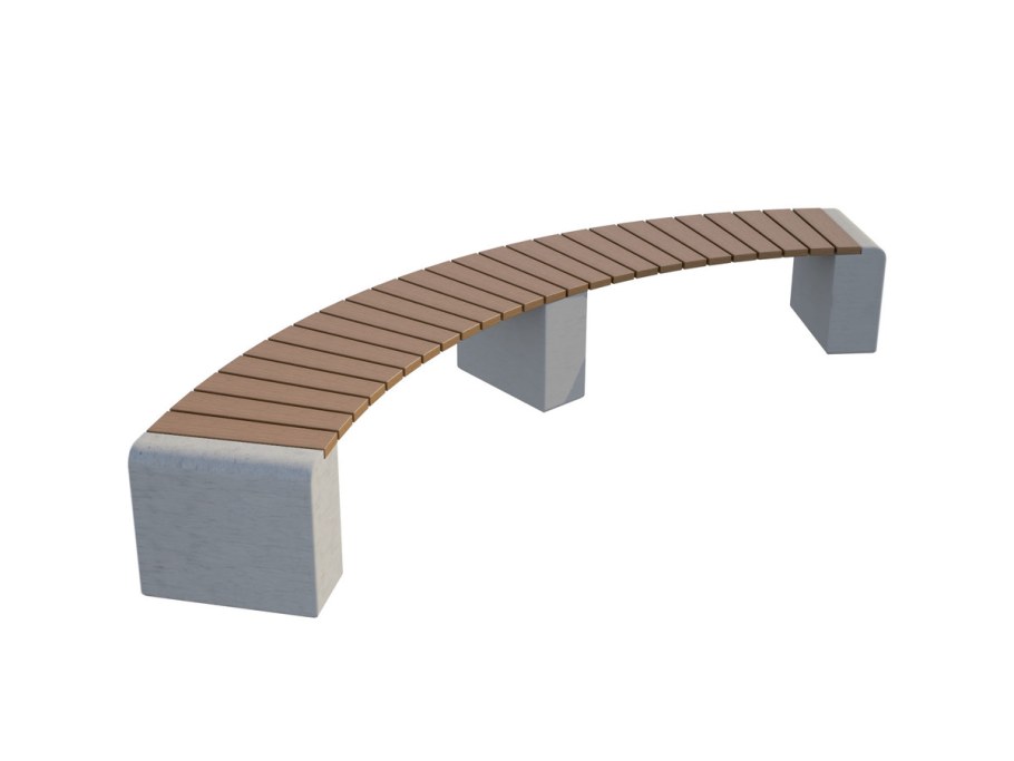 Скамейка Рубин Аданат