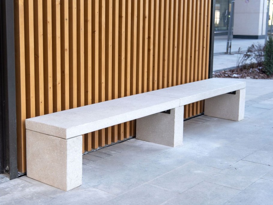 Скамейка Аданат новая волна