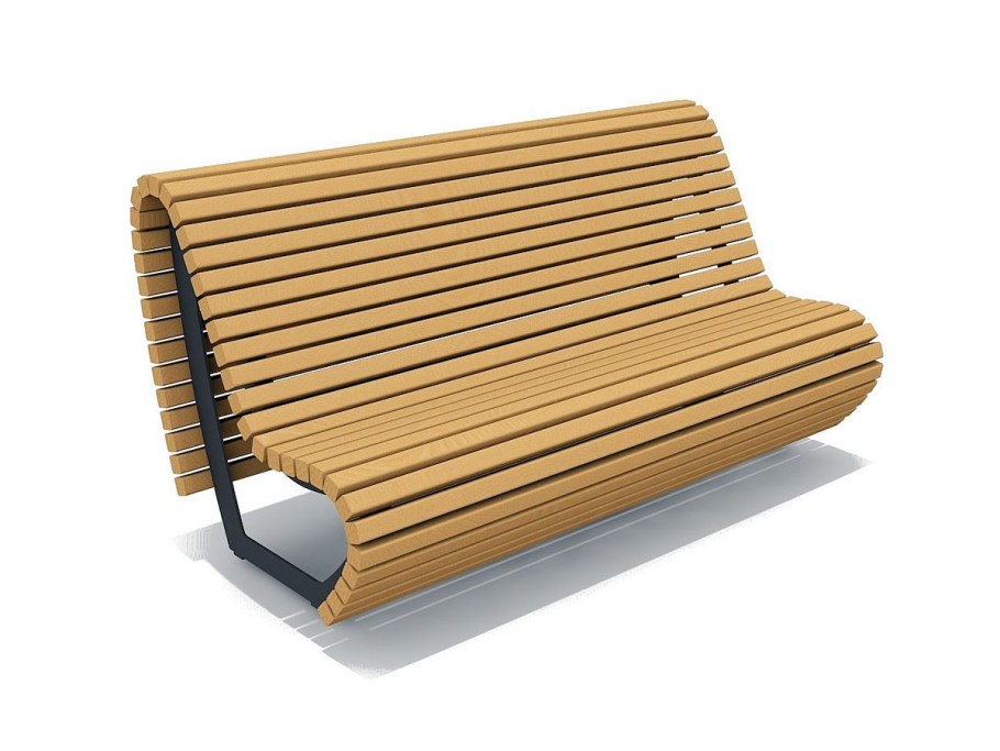 Скамейка Аданат новая волна