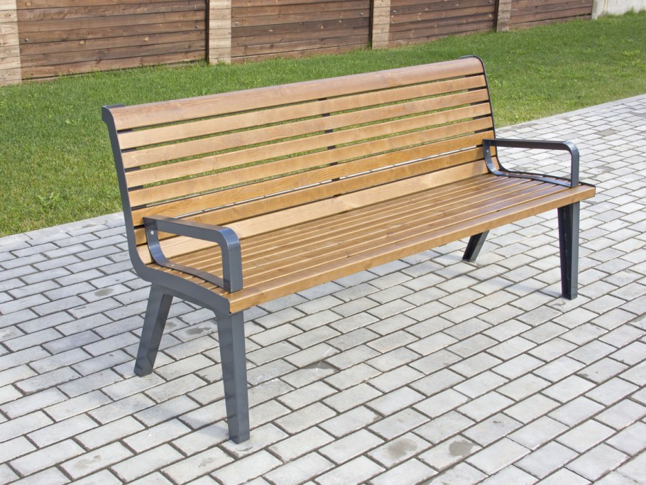 Скамья Парковая Аданат