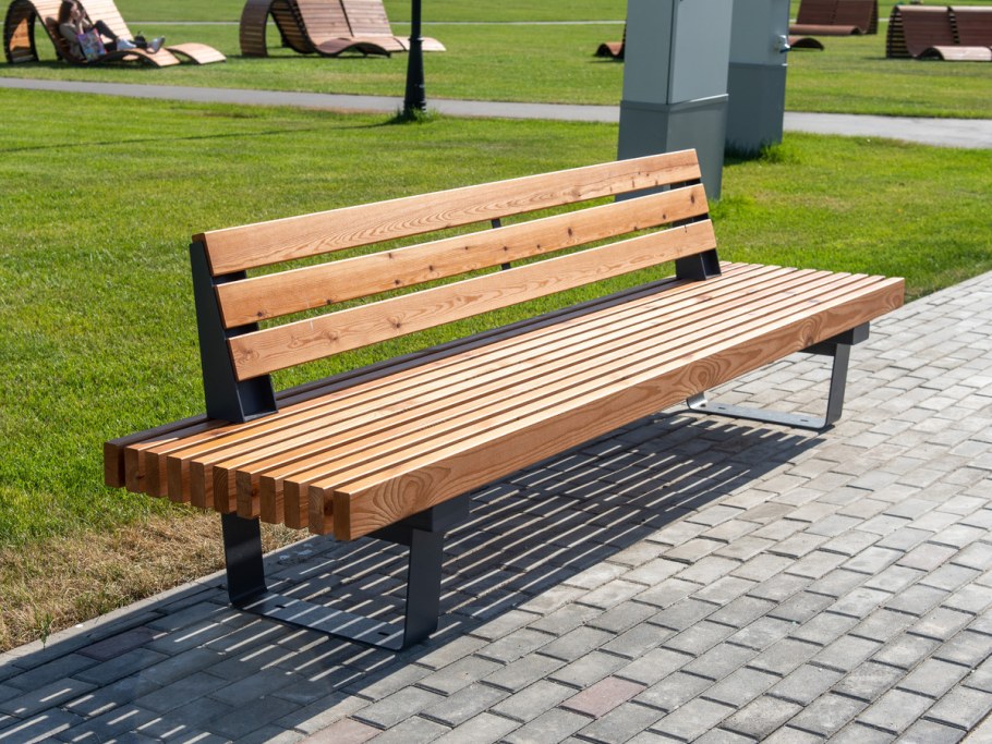 Скамья Парковая ЛГСП-24