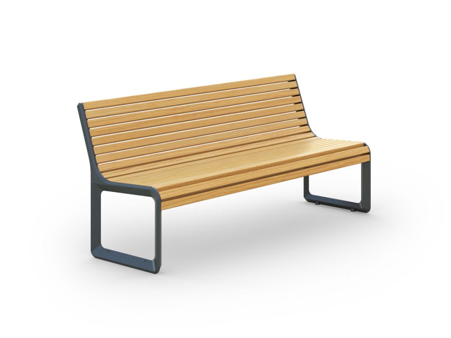 Скамейка "Лотос" Аданат