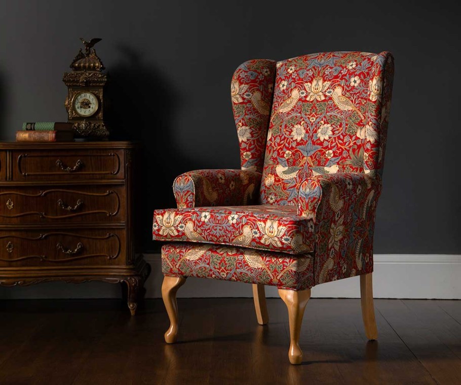 Кресло Вильям Моррис