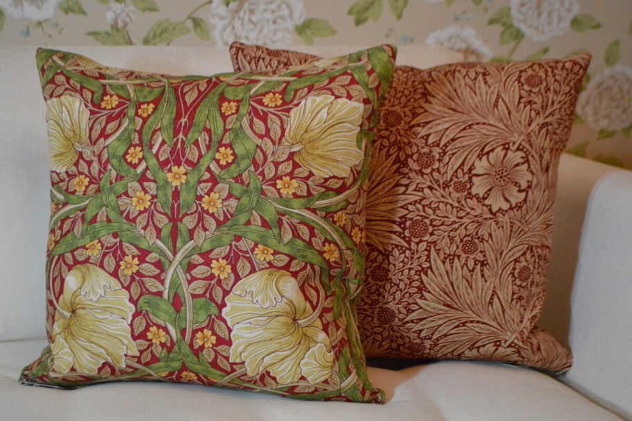 Кресло Уильям Моррис