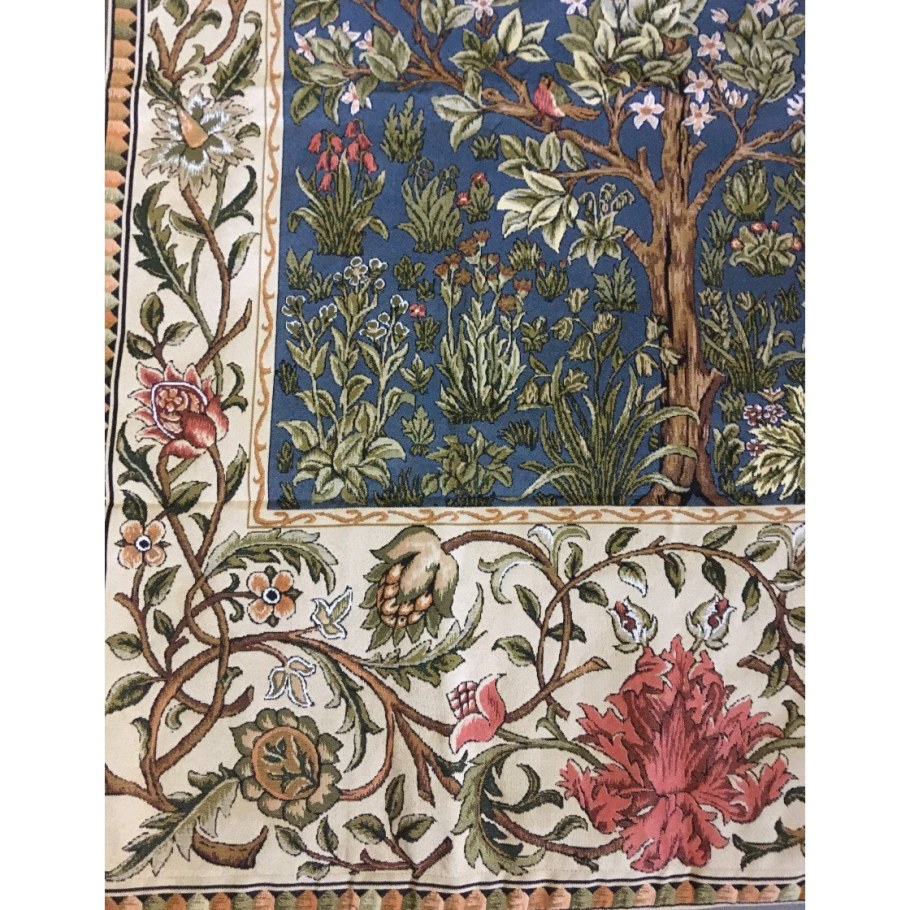 Уильям Моррис гобелены