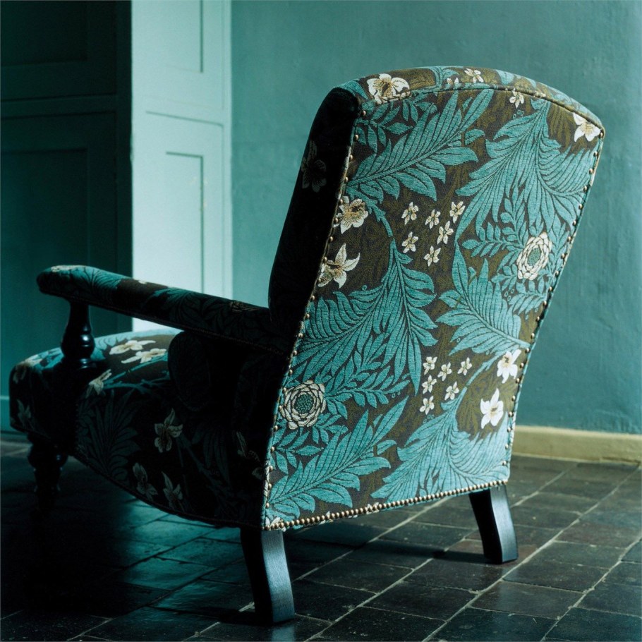 Кресло Уильям Моррис