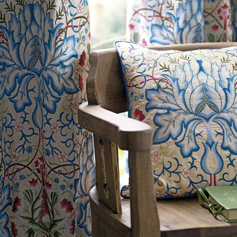 William Morris Уильям Моррис ткани