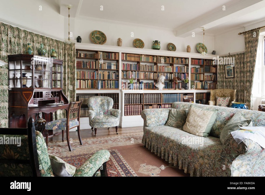 Моррис Станден Хаус