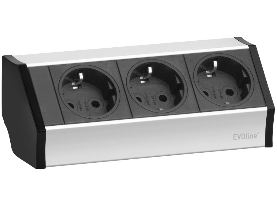 Угловая розетка Elektra 05256455