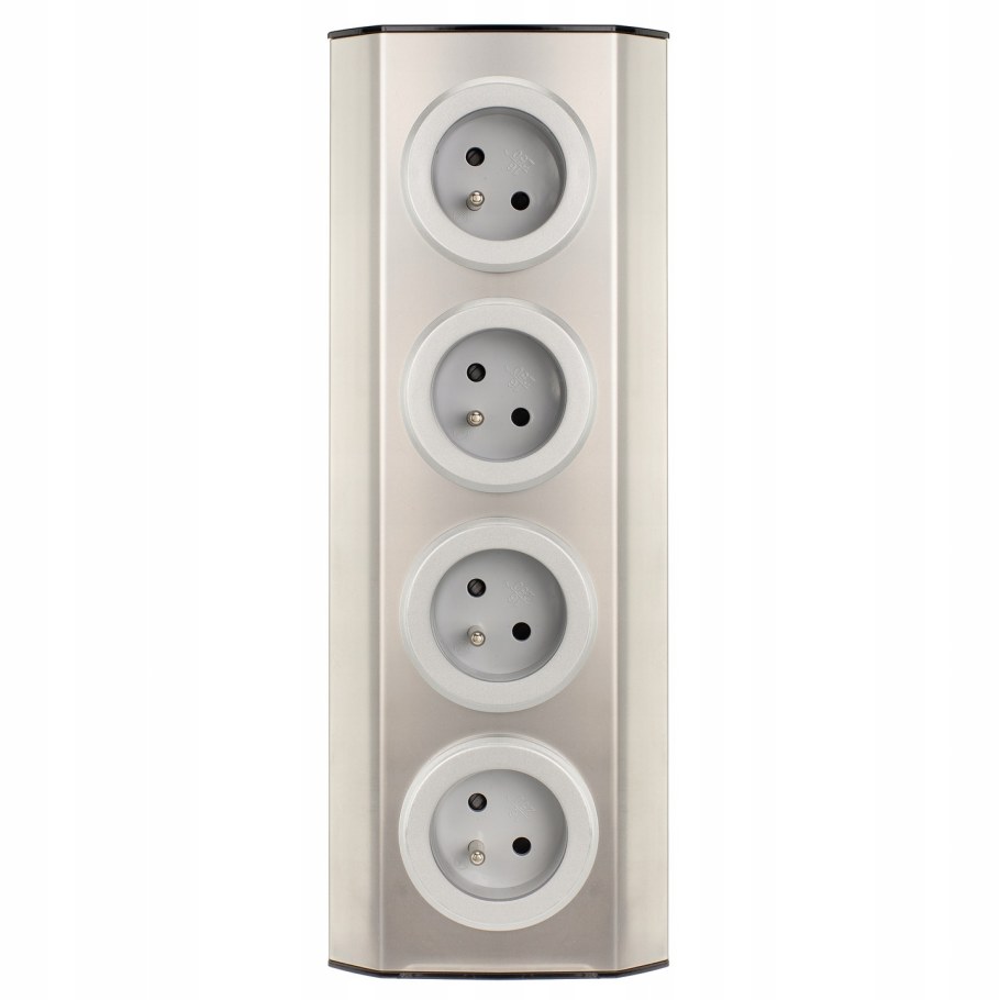 Розетка мебельная SC 003