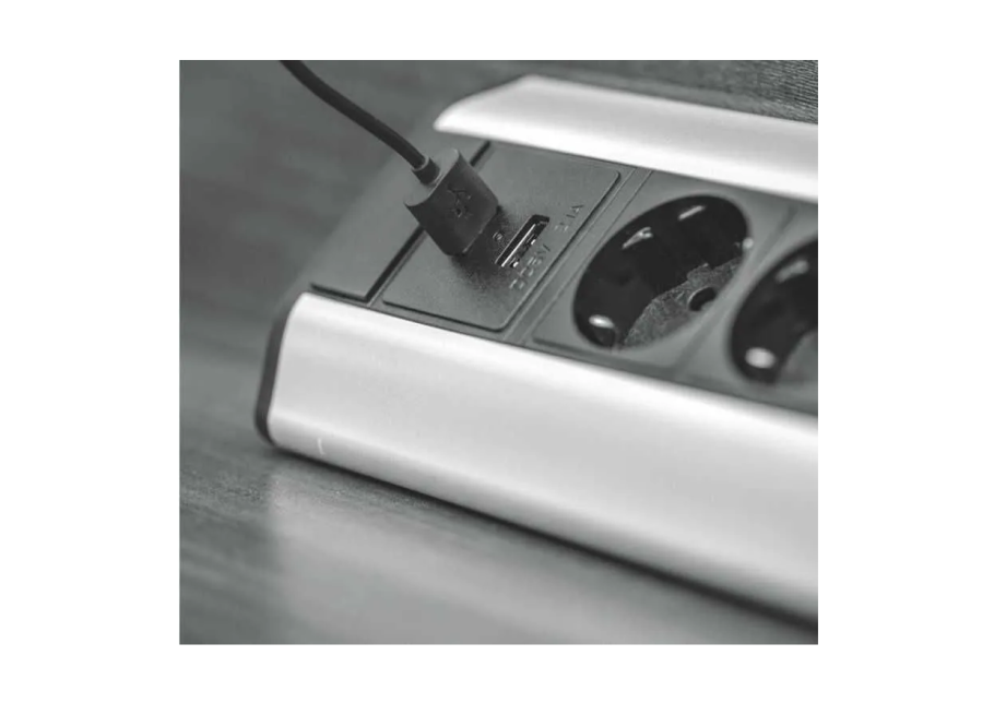 Удлинитель угловой GTV AE-pbkt3s2u-80