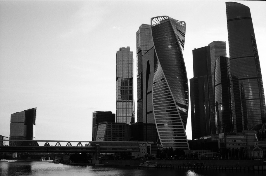 Москва Сити чб