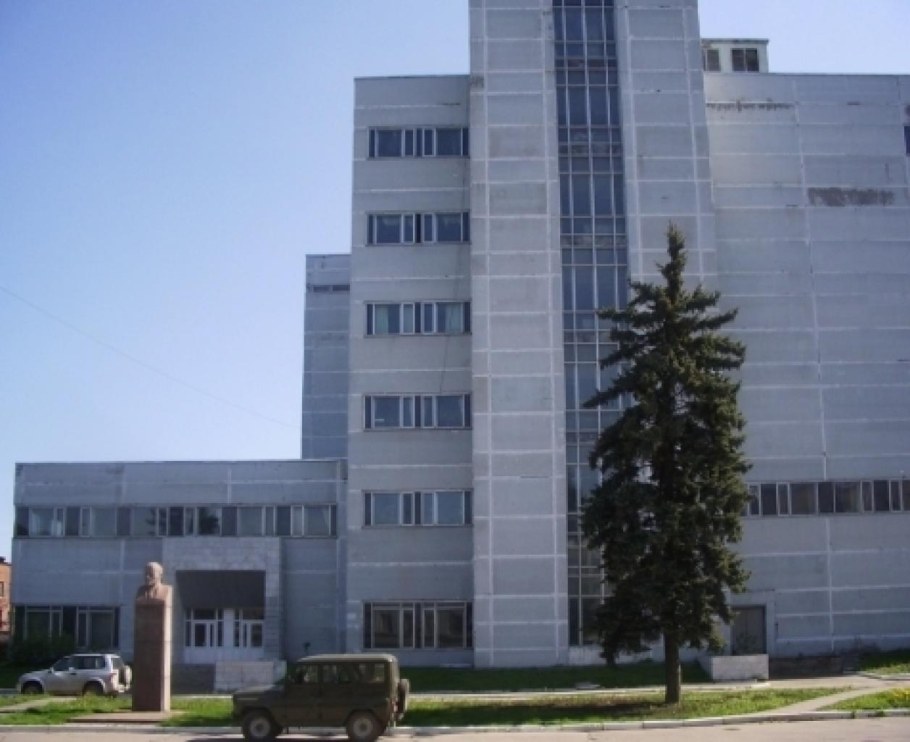 Завод Лавочкина Химки