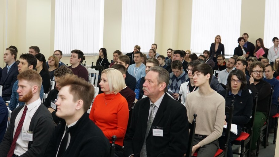 Виктор Попов НПО Орион