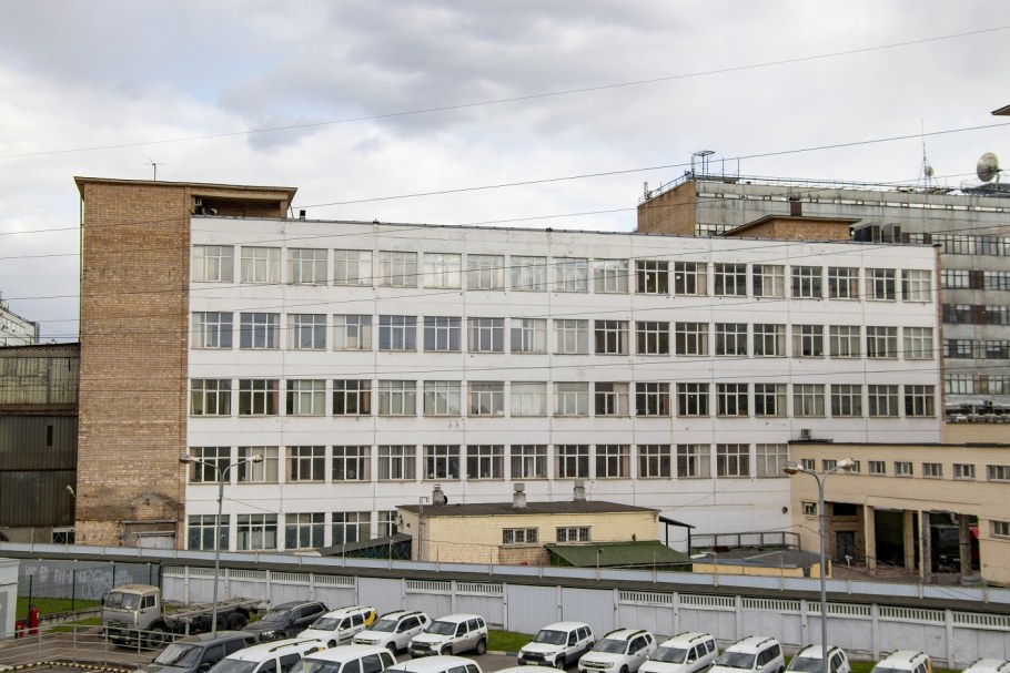 Москва, ул. 8 марта, д. 10, стр. 14