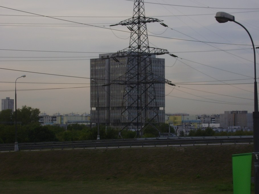 Орион Выхино