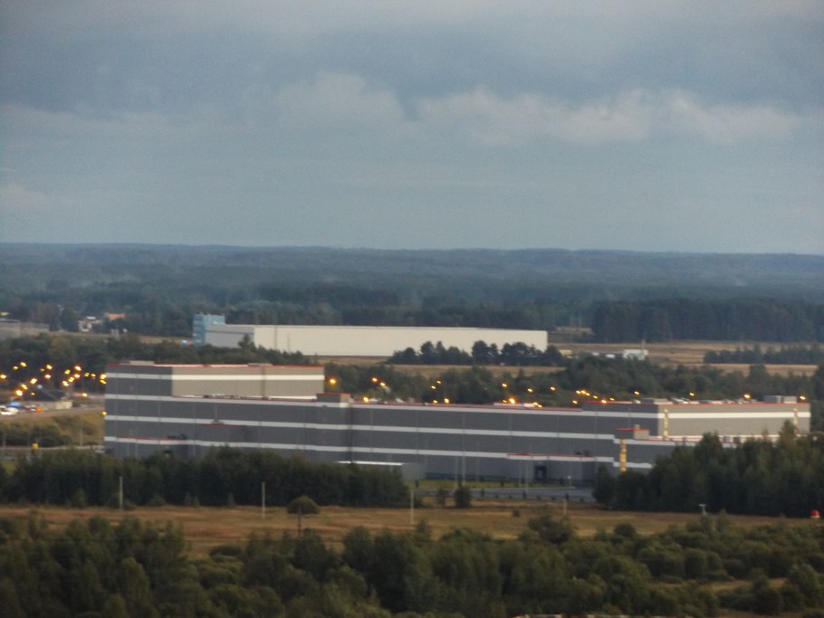 Завод Орион Нижегородская область