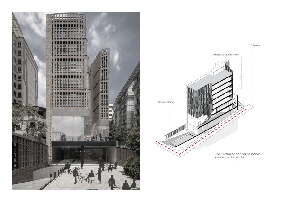 ПМЭФ 2023 здание