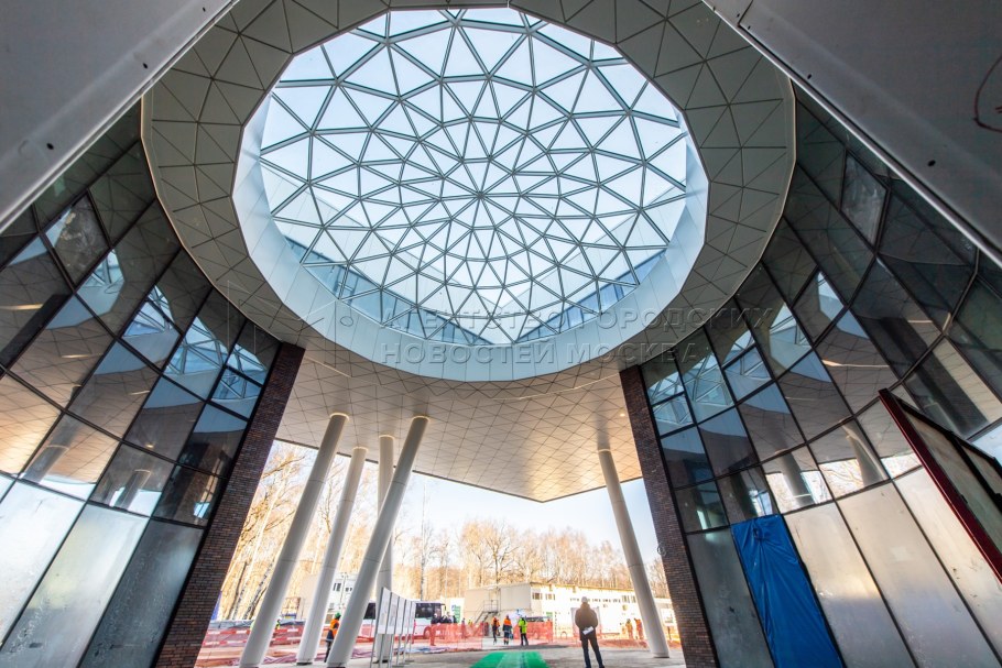 Онкоцентр им. Логинова в Москве