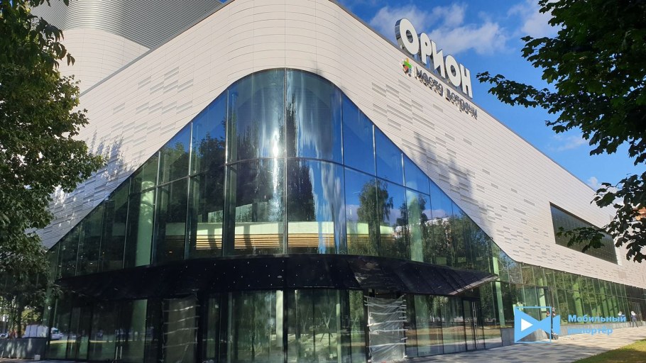 Орион место встречи Бабушкинская