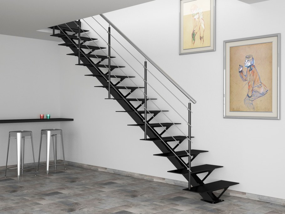 Лестница Фаворит ЛМП-11