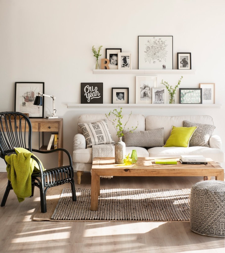 Диван икеа Скандинавский стиль