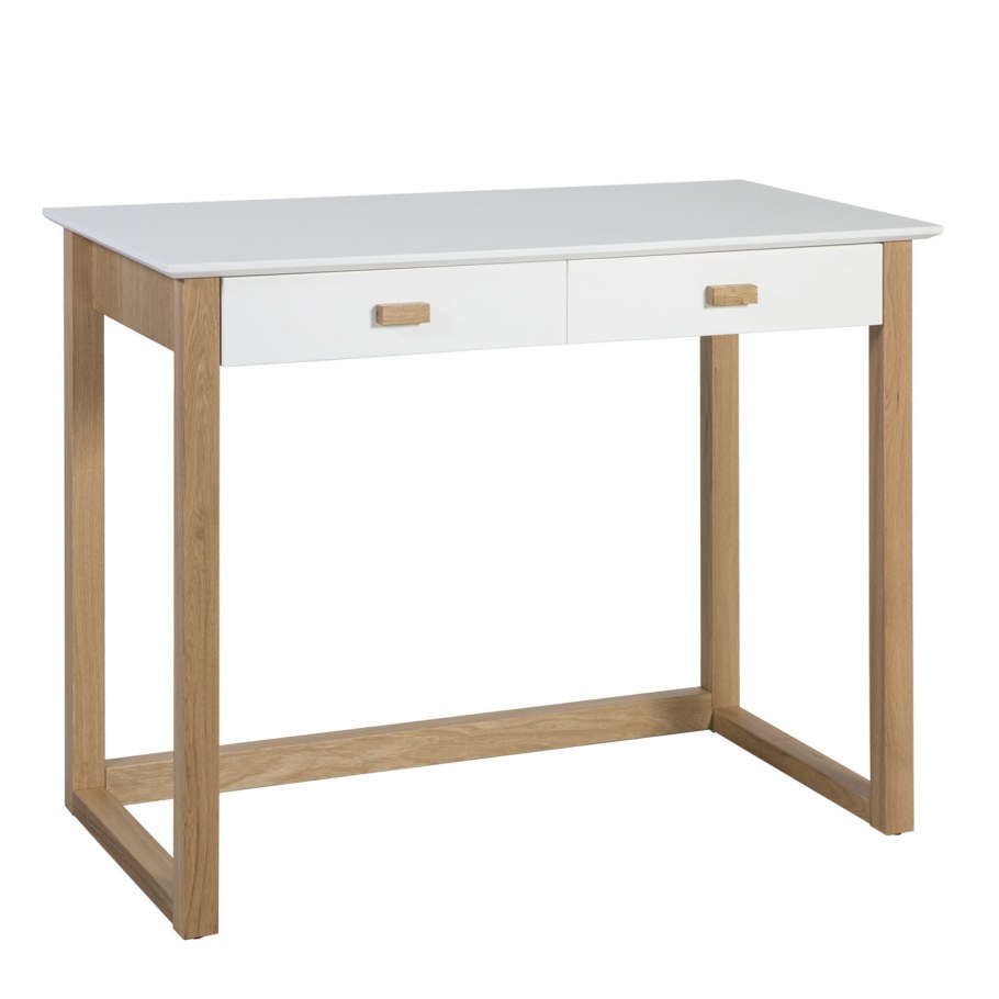 Письменный стол Oslo белый