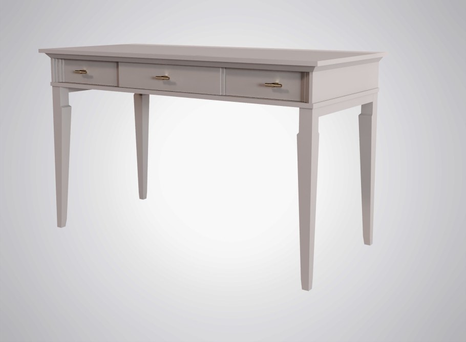 Стол письменный Manhattan из массива бука