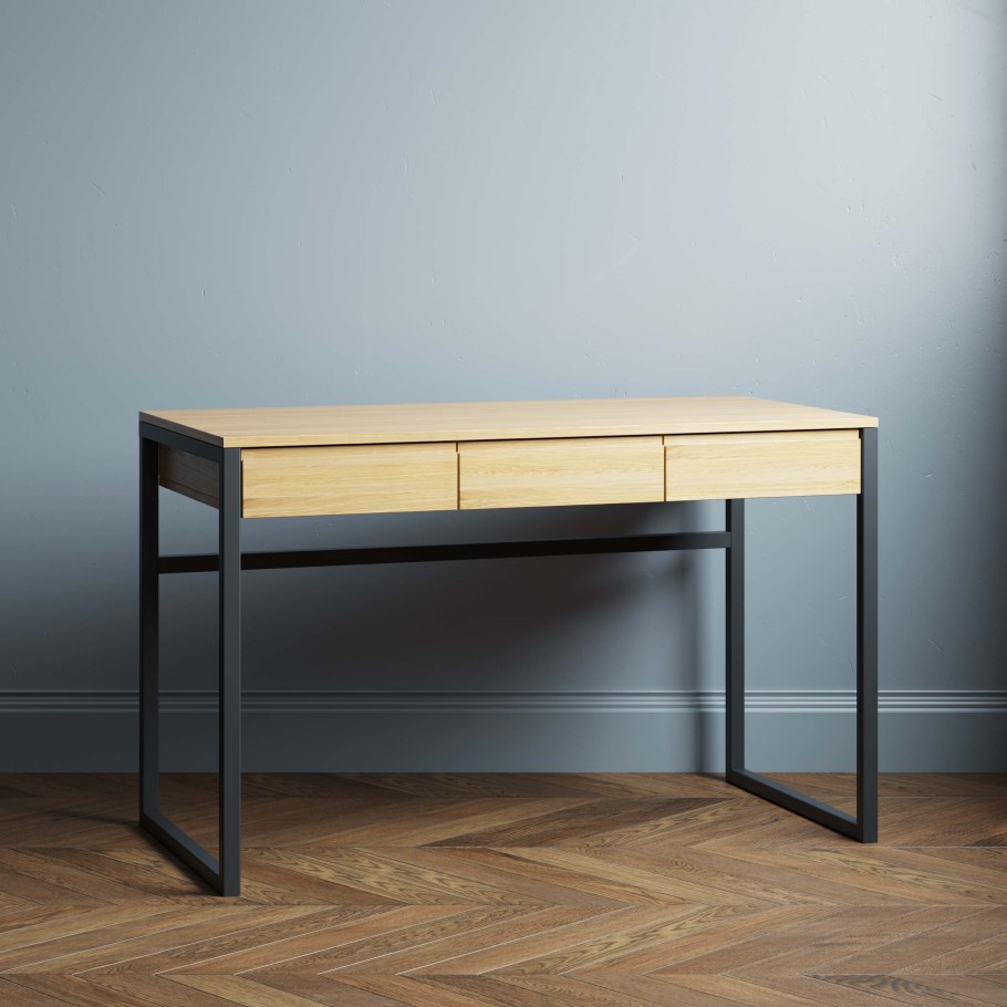 Письменный стол Крейн-3 дуб