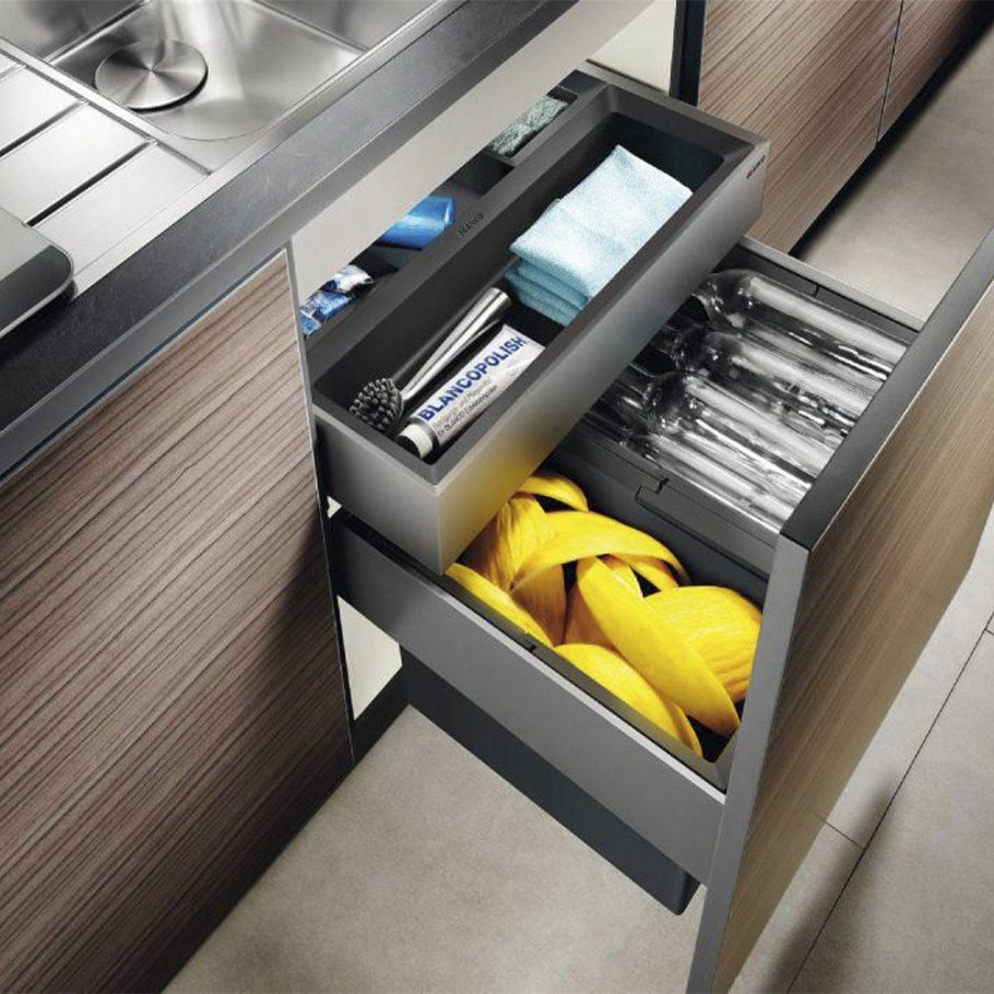 Система сортировки отходов (сортер) "Blanco" select II 60/2 orga