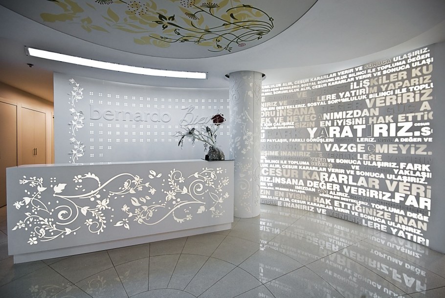 Световое панно на стену