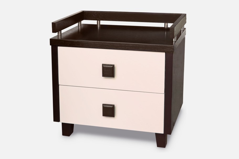 Тумба прикроватная эмаль