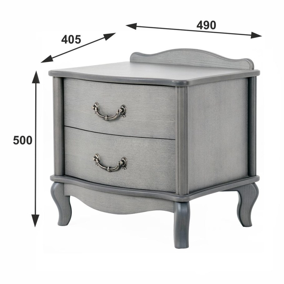 Тумбочка джульета3