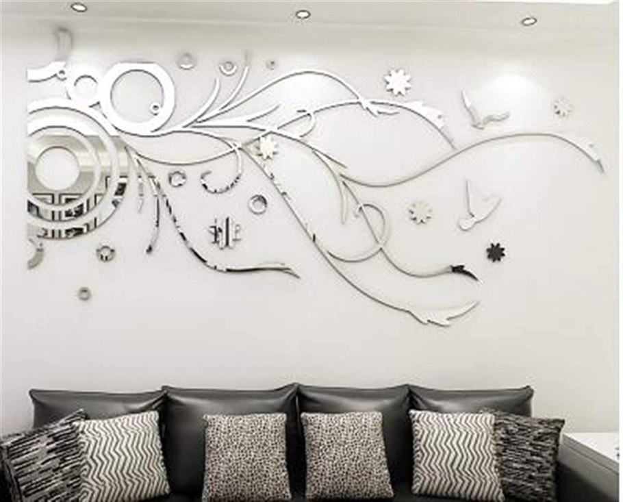 Декоративные украшения на стену