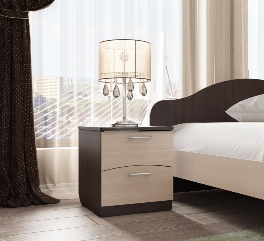 ТБ тумба прикроватная Рондо