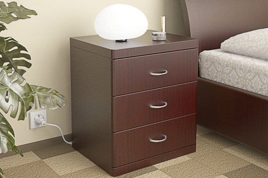 Прикроватная тумбочка Рио