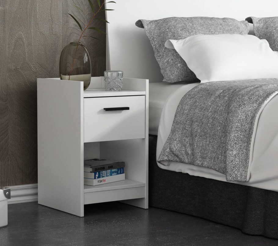 Тумба прикроватная Нордик