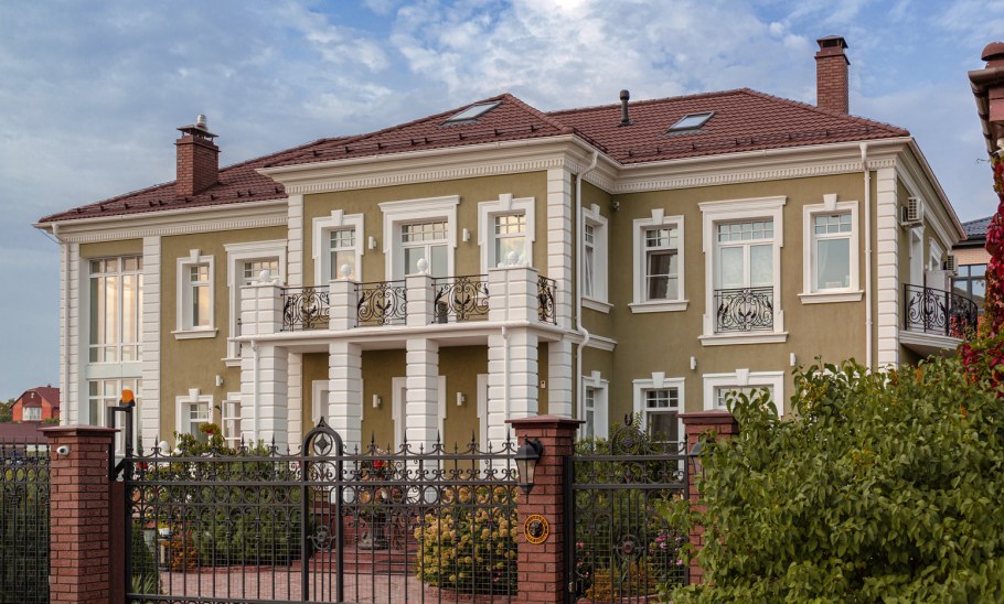 Азбука фасада