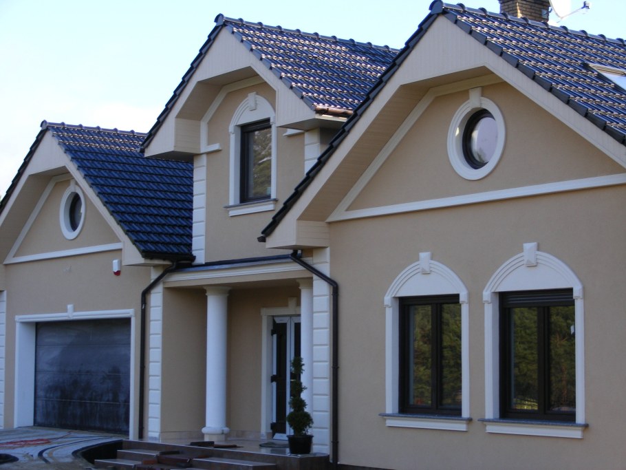 Наружный фасад