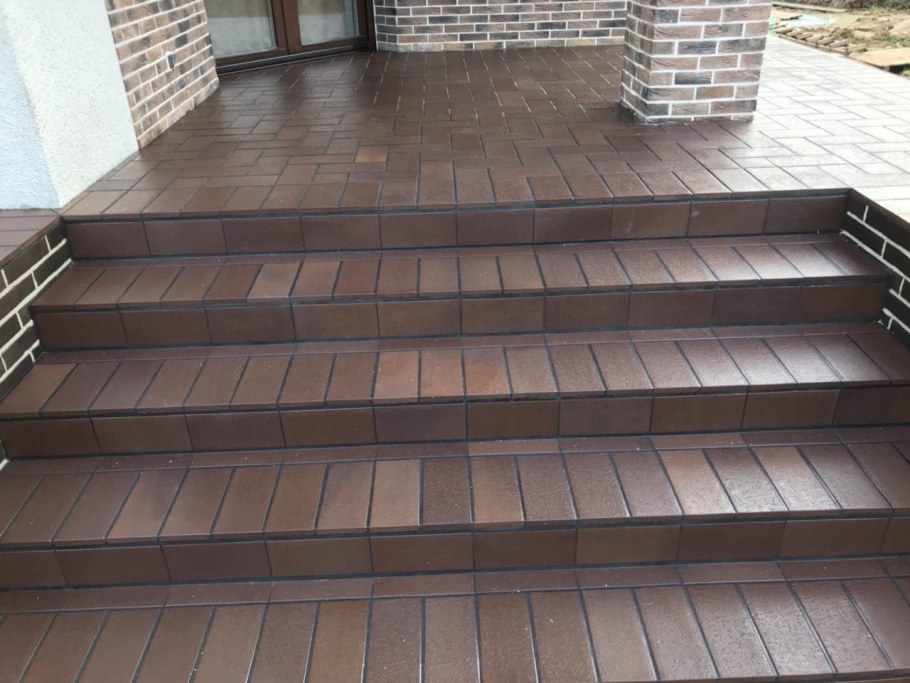 Крыльцо Штроер ступени