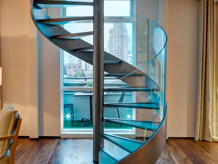 Винтовая лестница