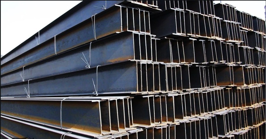 Балка двутавровая 10 б1