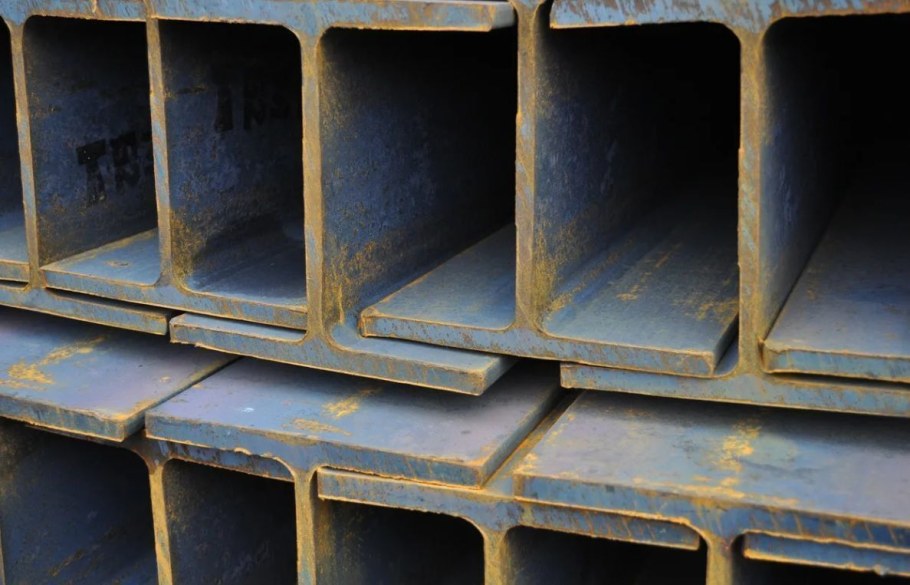 Балка двутавровая 40 б2